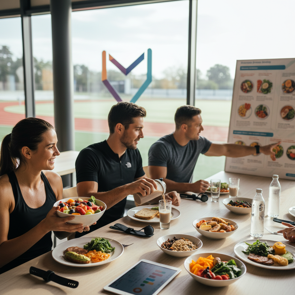 consejos nutricionales para mejorar tu rendimiento deportivo