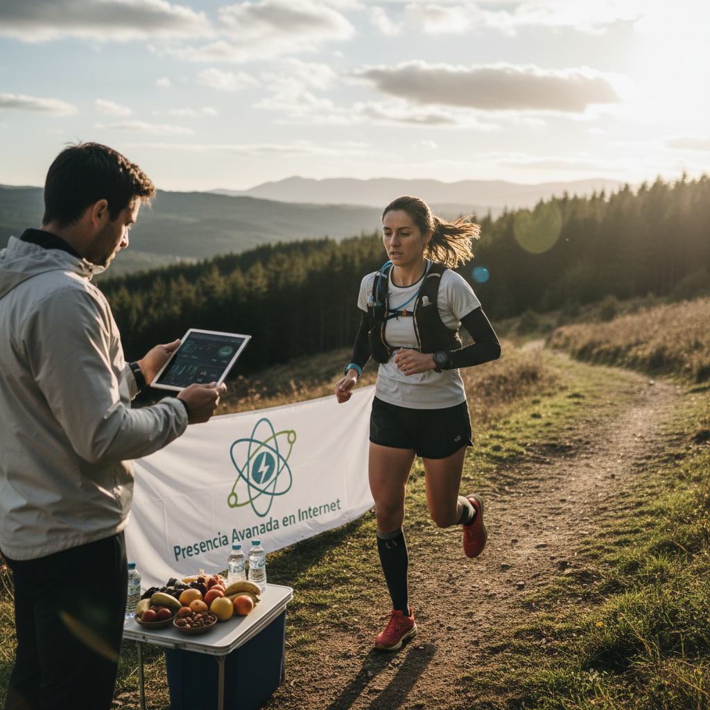 nutrición en el rendimiento deportivo