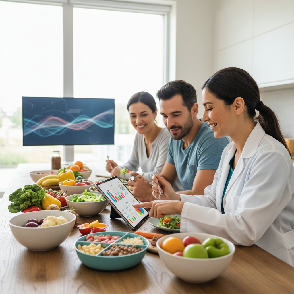 beneficios de una dieta personalizada