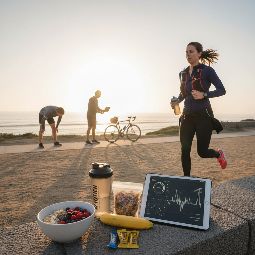 nutrición deportiva