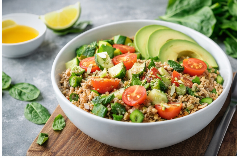 recetas saludables