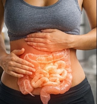 cómo tu dieta afecta a tu sistema digestivo
