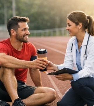 nutrición específica para deportistas