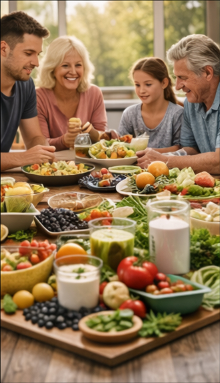 trastornos digestivos y cómo la nutrición puede ayudar