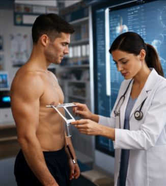 mediciones antropométricas para el rendimiento deportivo