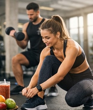 consejos nutricionales para mejorar tu rendimiento