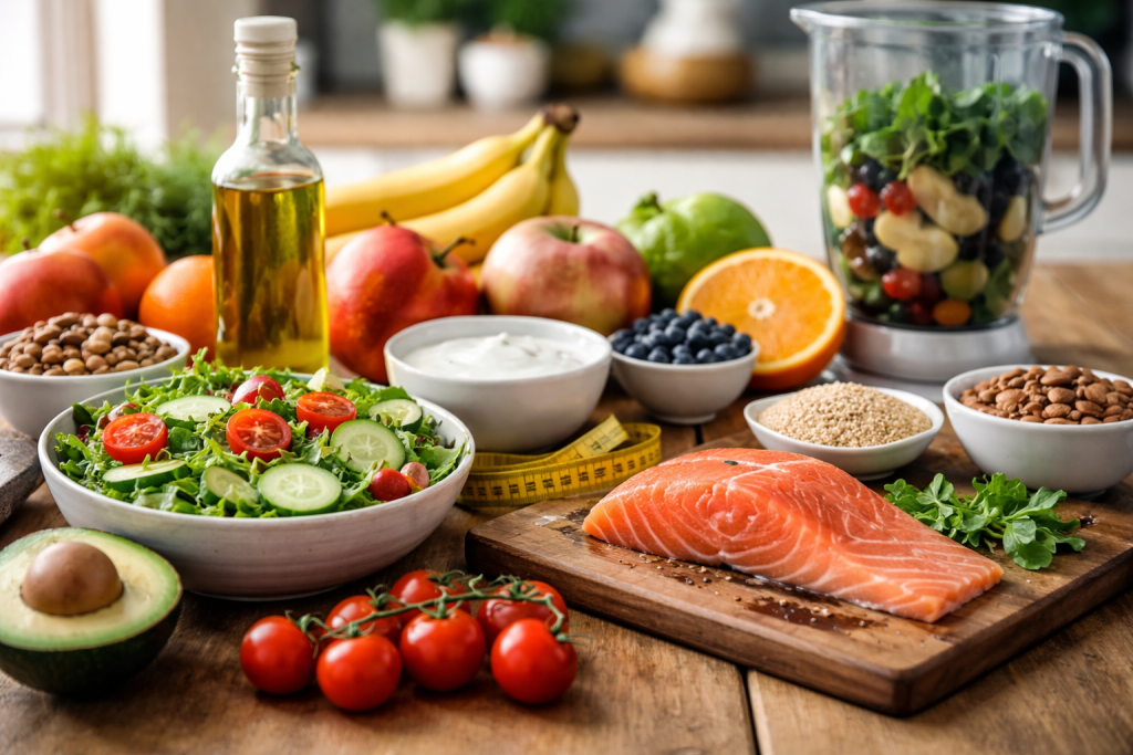 errores habituales en las dietas
