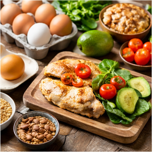 alimentos para mejorar la salud digestiva