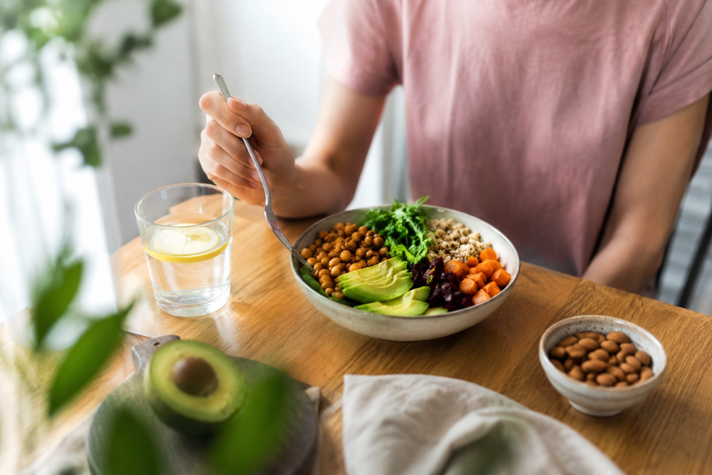 nutrición para una vida saludable en Alicante